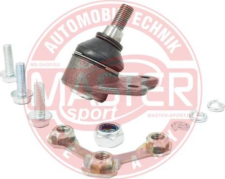 MASTER-SPORT GERMANY 25525-SET-MS - Шарнири vvparts.bg