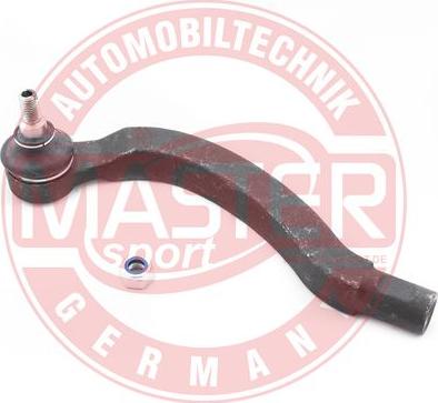 MASTER-SPORT GERMANY 25520-PCS-MS - Накрайник на напречна кормилна щанга vvparts.bg