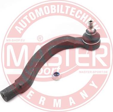 MASTER-SPORT GERMANY 25521-PCS-MS - Накрайник на напречна кормилна щанга vvparts.bg