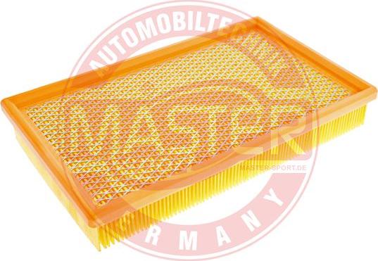 MASTER-SPORT GERMANY 2552/2-LF-PCS-MS - Въздушен филтър vvparts.bg