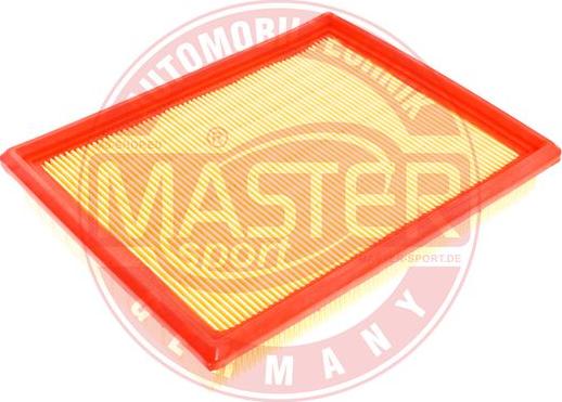 MASTER-SPORT GERMANY 2569-LF-PCS-MS - Въздушен филтър vvparts.bg