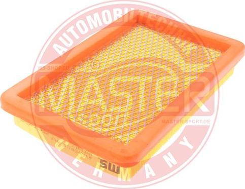 MASTER-SPORT GERMANY 2564-LF-PCS-MS - Въздушен филтър vvparts.bg