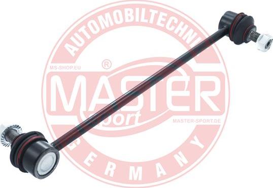 MASTER-SPORT GERMANY 25017-PCS-MS - Биалета vvparts.bg