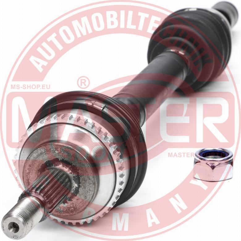 MASTER-SPORT GERMANY 250313-SET-MS - Полуоска vvparts.bg