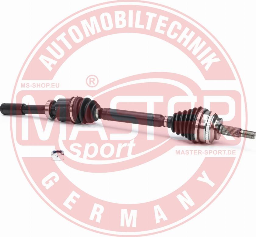 MASTER-SPORT GERMANY 250313-SET-MS - Полуоска vvparts.bg