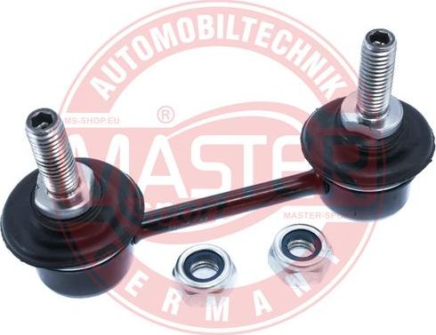 MASTER-SPORT GERMANY 25190-PCS-MS - Биалета vvparts.bg