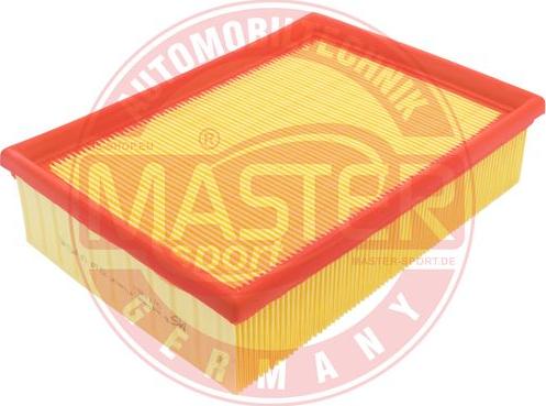 MASTER-SPORT GERMANY 25114-LF-PCS-MS - Въздушен филтър vvparts.bg