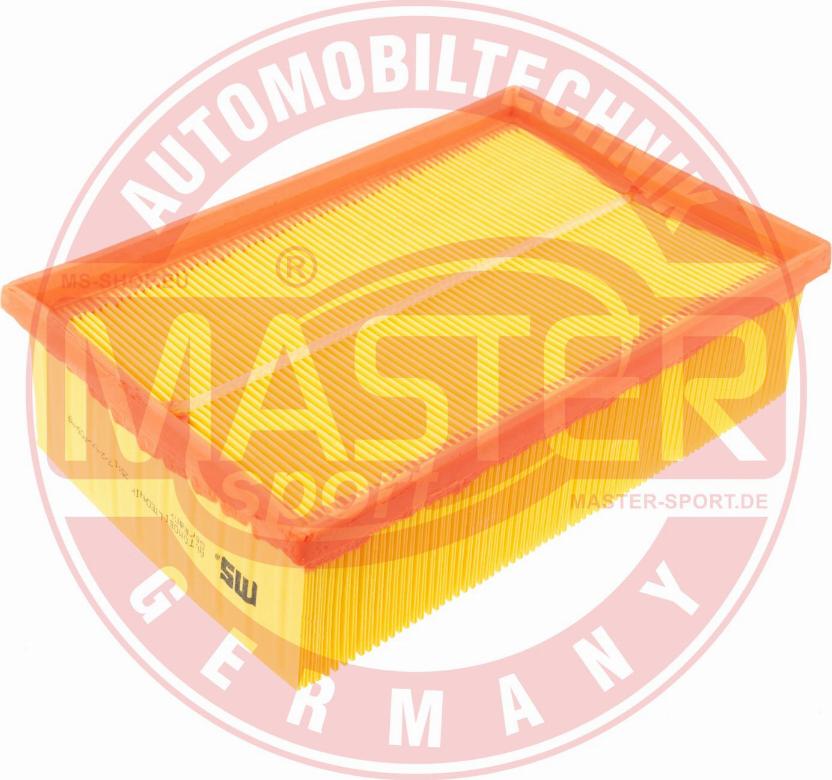 MASTER-SPORT GERMANY 25117/2-LF-PCS-MS - Въздушен филтър vvparts.bg