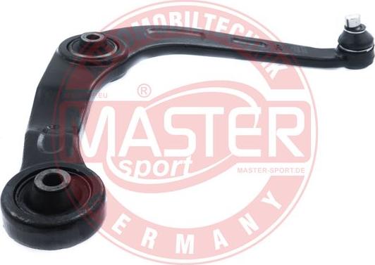 MASTER-SPORT GERMANY 25178-PCS-MS - Носач, окачване на колелата vvparts.bg