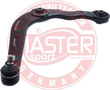 MASTER-SPORT GERMANY 25177-PCS-MS - Носач, окачване на колелата vvparts.bg