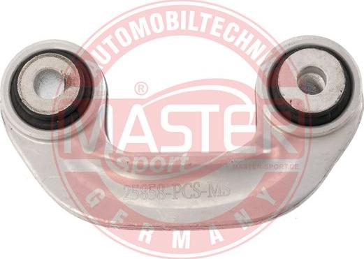 MASTER-SPORT GERMANY 25858-PCS-MS - Биалета vvparts.bg