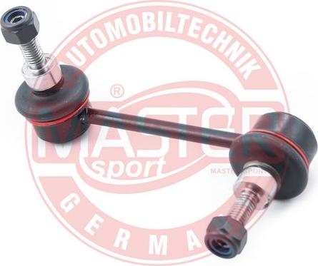 MASTER-SPORT GERMANY 25815-PCS-MS - Биалета vvparts.bg