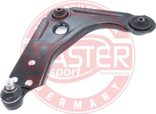 MASTER-SPORT GERMANY 25399-PCS-MS - Носач, окачване на колелата vvparts.bg