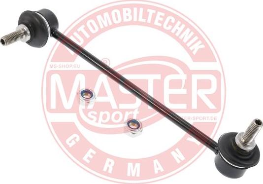 MASTER-SPORT GERMANY 25344-PCS-MS - Биалета vvparts.bg