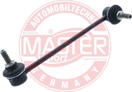 MASTER-SPORT GERMANY 25345-PCS-MS - Биалета vvparts.bg