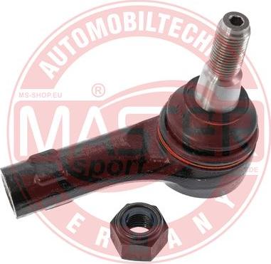 MASTER-SPORT GERMANY 25341-PCS-MS - Накрайник на напречна кормилна щанга vvparts.bg