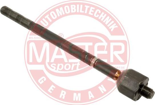 MASTER-SPORT GERMANY 25343-PCS-MS - Аксиален шарнирен накрайник, напречна кормилна щанга vvparts.bg