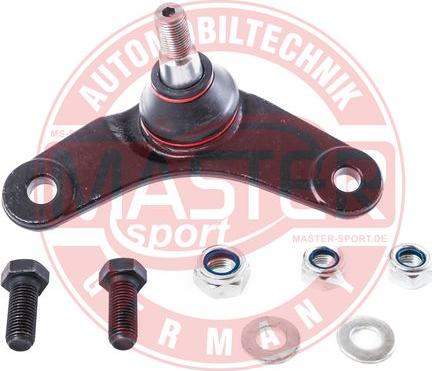 MASTER-SPORT GERMANY 25385-SET-MS - Шарнири vvparts.bg