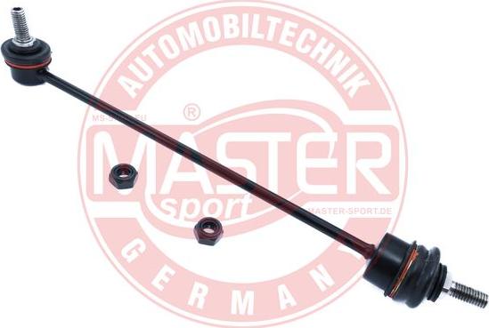 MASTER-SPORT GERMANY 25386-PCS-MS - Биалета vvparts.bg