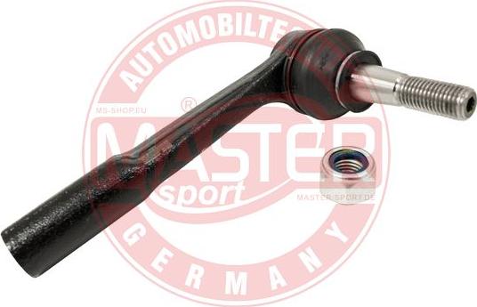 MASTER-SPORT GERMANY 25323-PCS-MS - Накрайник на напречна кормилна щанга vvparts.bg