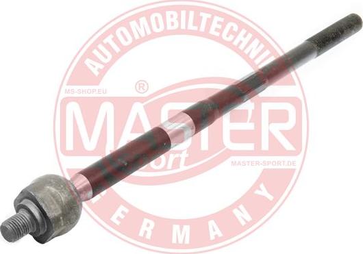 MASTER-SPORT GERMANY 25775-PCS-MS - Аксиален шарнирен накрайник, напречна кормилна щанга vvparts.bg