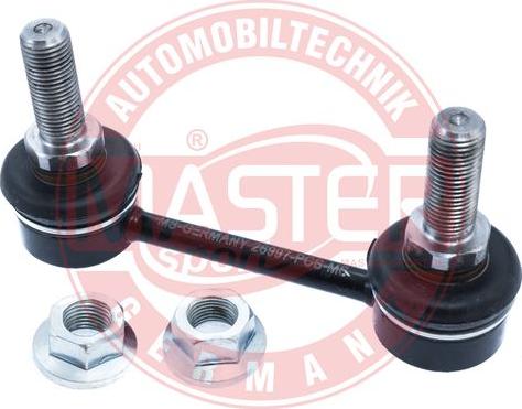 MASTER-SPORT GERMANY 26997-PCS-MS - Биалета vvparts.bg