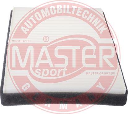 MASTER-SPORT GERMANY 2650-IF-PCS-MS - Филтър купе (поленов филтър) vvparts.bg