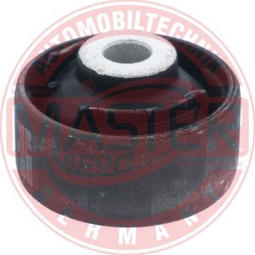 MASTER-SPORT GERMANY 26580-PCS-MS - Тампон, носач vvparts.bg