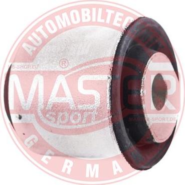 MASTER-SPORT GERMANY 26606-PCS-MS - Тампон, носач vvparts.bg