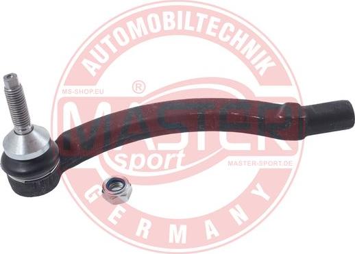 MASTER-SPORT GERMANY 26676-PCS-MS - Накрайник на напречна кормилна щанга vvparts.bg