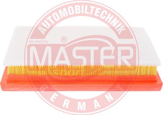 MASTER-SPORT GERMANY 2667/1-LF-PCS-MS - Въздушен филтър vvparts.bg
