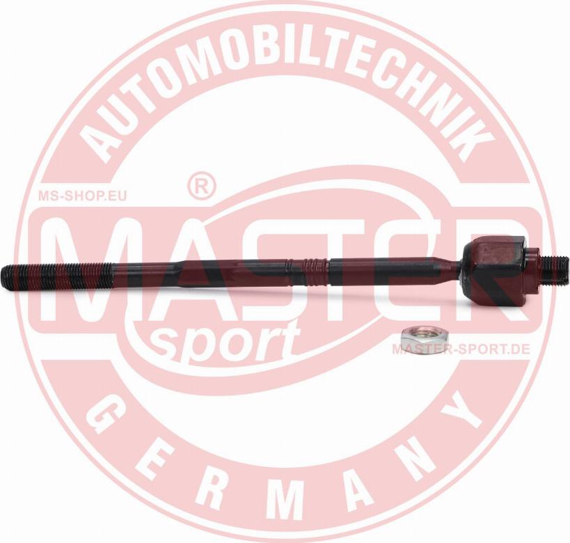 MASTER-SPORT GERMANY 26671-PCS-MS - Аксиален шарнирен накрайник, напречна кормилна щанга vvparts.bg