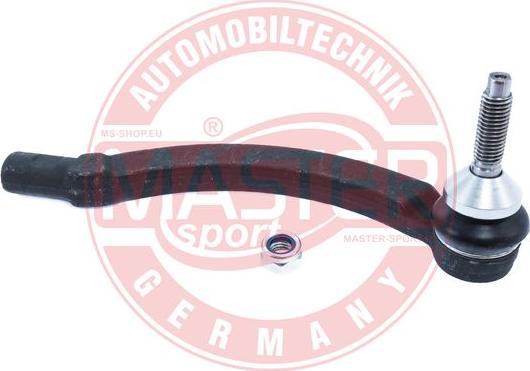 MASTER-SPORT GERMANY 26677-PCS-MS - Накрайник на напречна кормилна щанга vvparts.bg