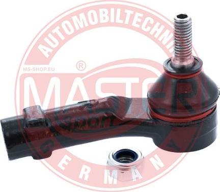 MASTER-SPORT GERMANY 26001-PCS-MS - Накрайник на напречна кормилна щанга vvparts.bg