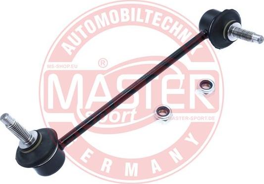 MASTER-SPORT GERMANY 26015-PCS-MS - Биалета vvparts.bg