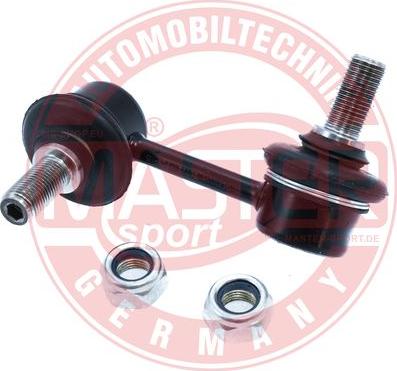 MASTER-SPORT GERMANY 26022A-PCS-MS - Биалета vvparts.bg