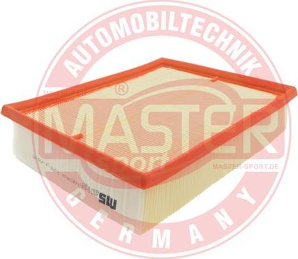 MASTER-SPORT GERMANY 26151-LF-PCS-MS - Въздушен филтър vvparts.bg