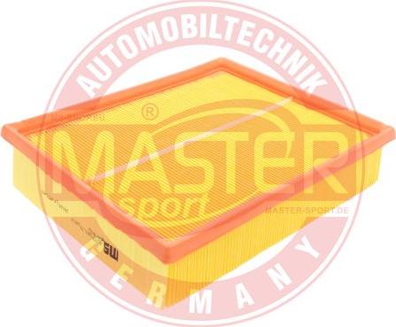 MASTER-SPORT GERMANY 26168-LF-PCS-MS - Въздушен филтър vvparts.bg