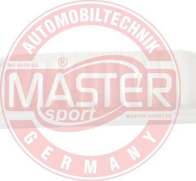 MASTER-SPORT GERMANY 2610-LF-PCS-MS - Въздушен филтър vvparts.bg