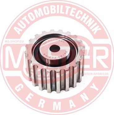 MASTER-SPORT GERMANY 26125-PCS-MS - Паразитна / водеща ролка, зъбен ремък vvparts.bg