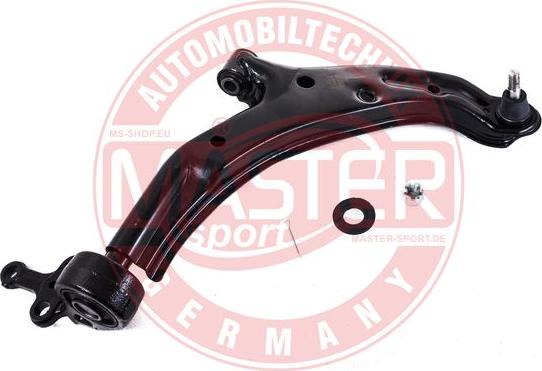 MASTER-SPORT GERMANY 26278B-PCS-MS - Носач, окачване на колелата vvparts.bg