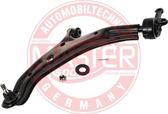 MASTER-SPORT GERMANY 26277B-PCS-MS - Носач, окачване на колелата vvparts.bg