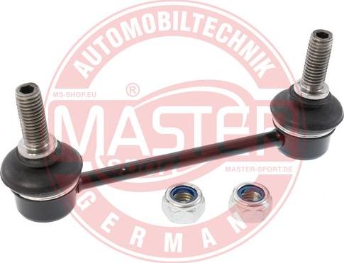 MASTER-SPORT GERMANY 26793-PCS-MS - Биалета vvparts.bg