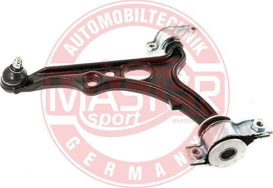 MASTER-SPORT GERMANY 26746-PCS-MS - Носач, окачване на колелата vvparts.bg