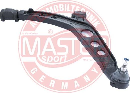 MASTER-SPORT GERMANY 26747-PCS-MS - Носач, окачване на колелата vvparts.bg