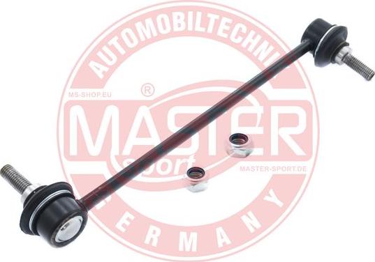 MASTER-SPORT GERMANY 26759-PCS-MS - Биалета vvparts.bg