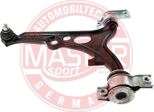 MASTER-SPORT GERMANY 26761-PCS-MS - Носач, окачване на колелата vvparts.bg