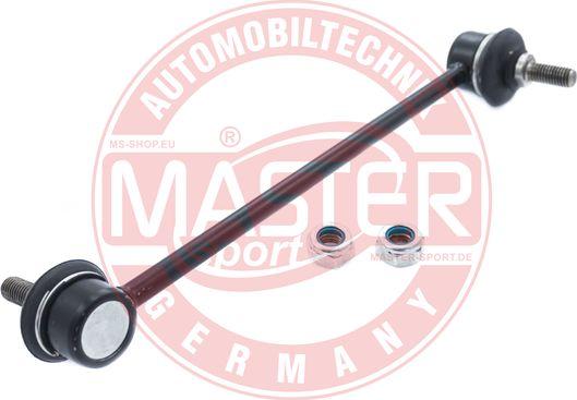 MASTER-SPORT GERMANY 26715A-PCS-MS - Биалета vvparts.bg