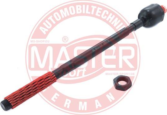 MASTER-SPORT GERMANY 26711-SET-MS - Аксиален шарнирен накрайник, напречна кормилна щанга vvparts.bg