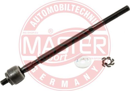 MASTER-SPORT GERMANY 26721-SET-MS - Аксиален шарнирен накрайник, напречна кормилна щанга vvparts.bg